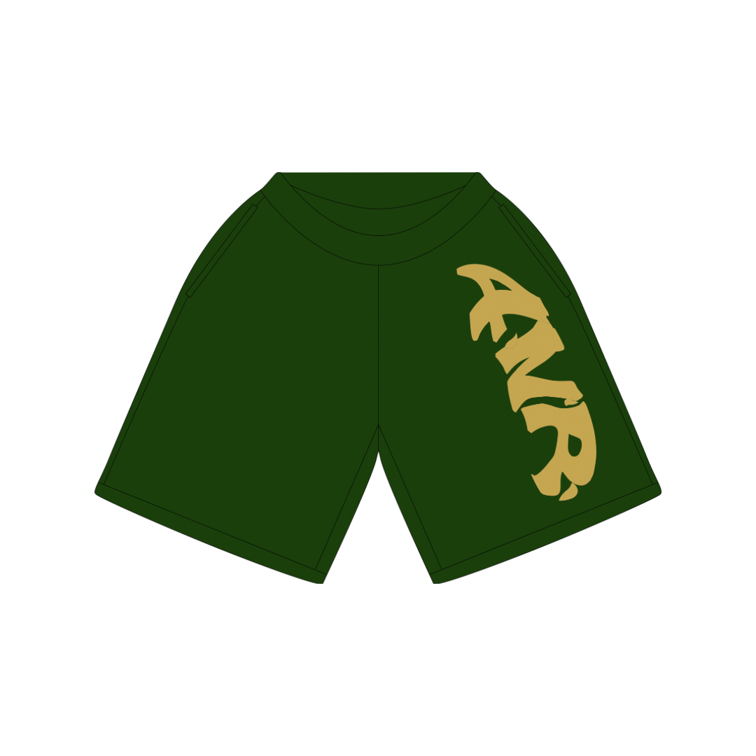'4NR' SHORTS