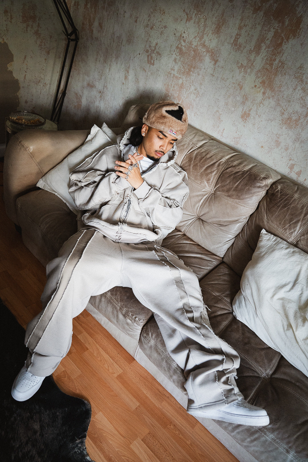 'DUNE' TRACKSUIT SET