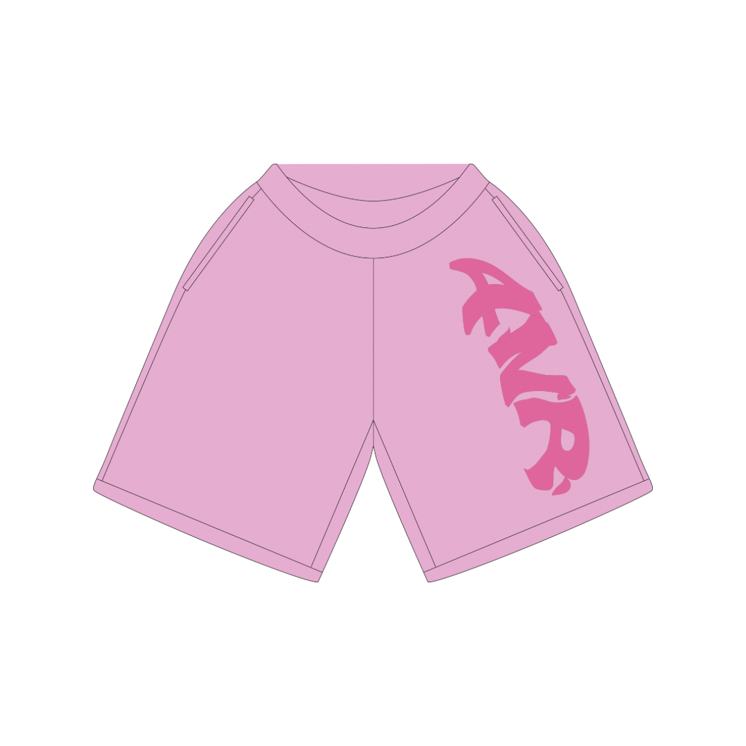 '4NR' SHORTS