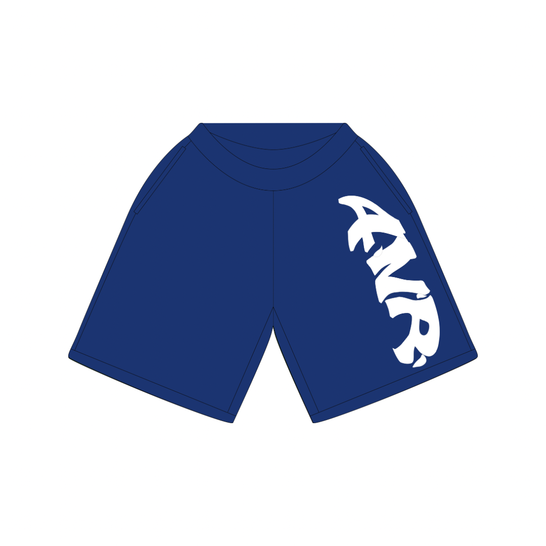 '4NR' SHORTS